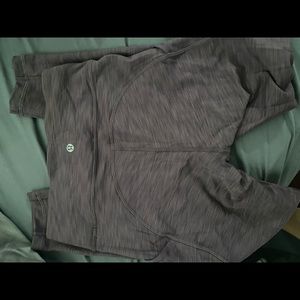 Lululemon speed up leggings
